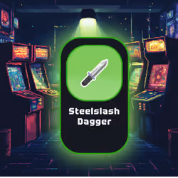 SteelslashDagger