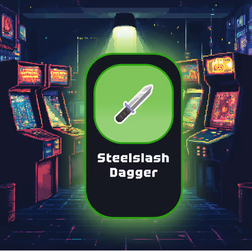 SteelslashDagger