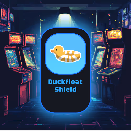 DuckfloatShield