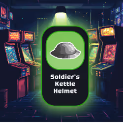 Soldier’sKettleHelmet