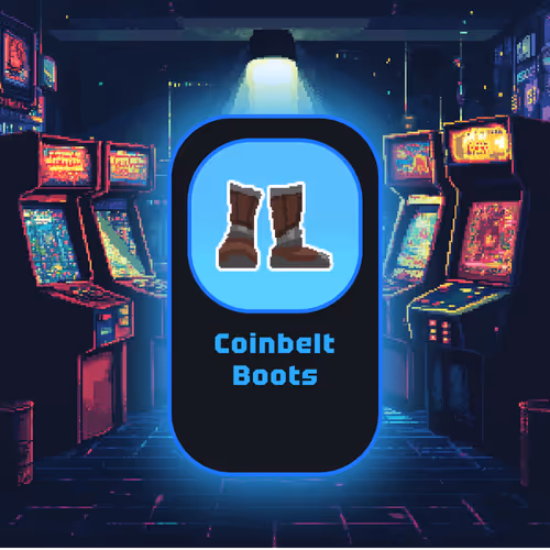 CoinbeltBoots