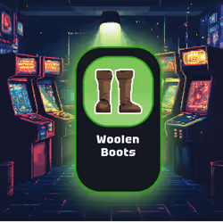 WoolenBoots