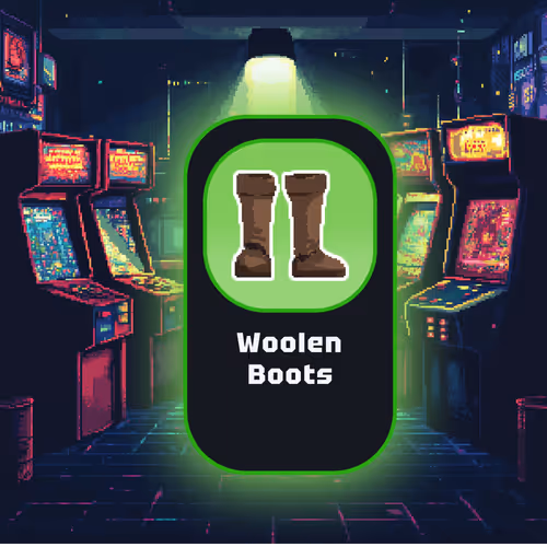 WoolenBoots