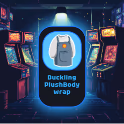 DucklingPlushBodywrap
