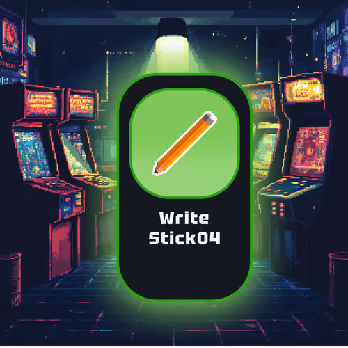 WriteStick04