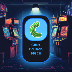 SourCrunchMace