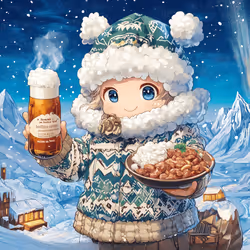 Frost Skål: Finn