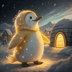 Soneium Penguin ( Free Mint Now )