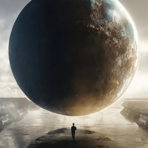 planet #1