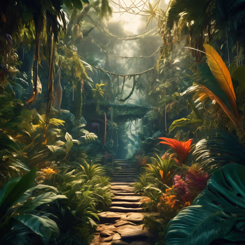 jungle
