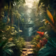 jungle