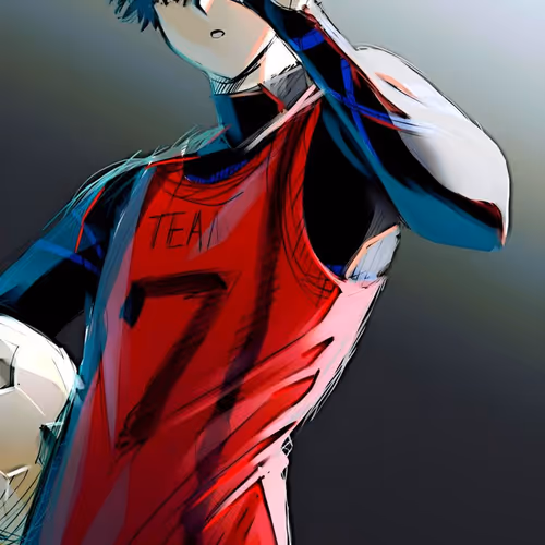 Isagi Yoichi