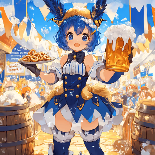 Prost Parade: Lina