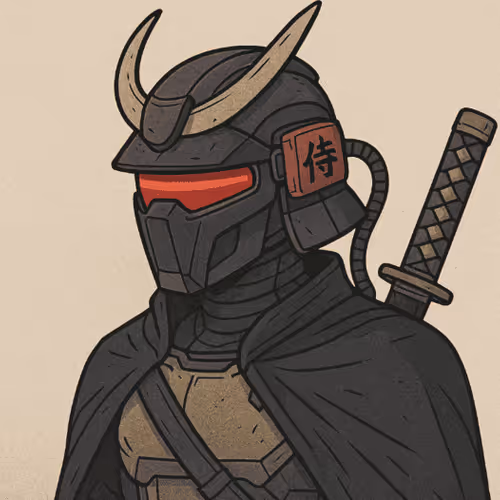 Cyber Ronin