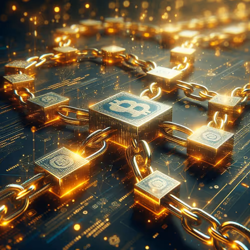 Blockchain chain!!