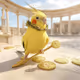 Champ the AI bird