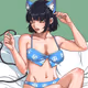 Cat girl