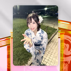 A賞 水沢桃々 #8