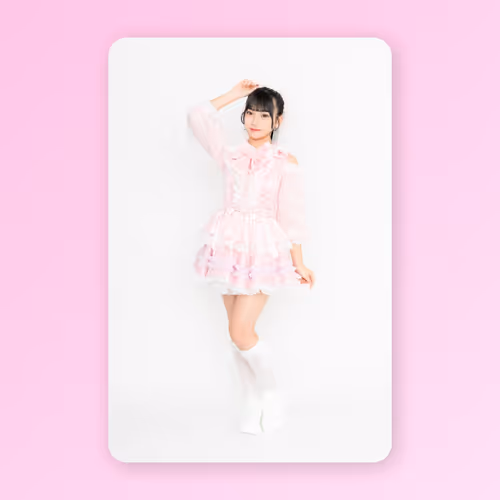 B賞 幸村一花 #18