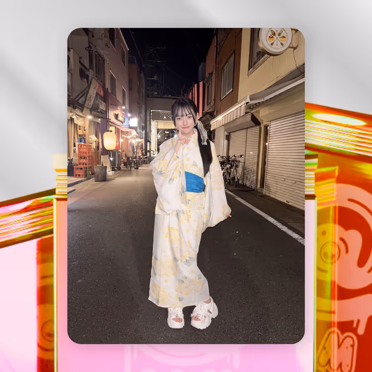 A賞 花咲璃里華 #4