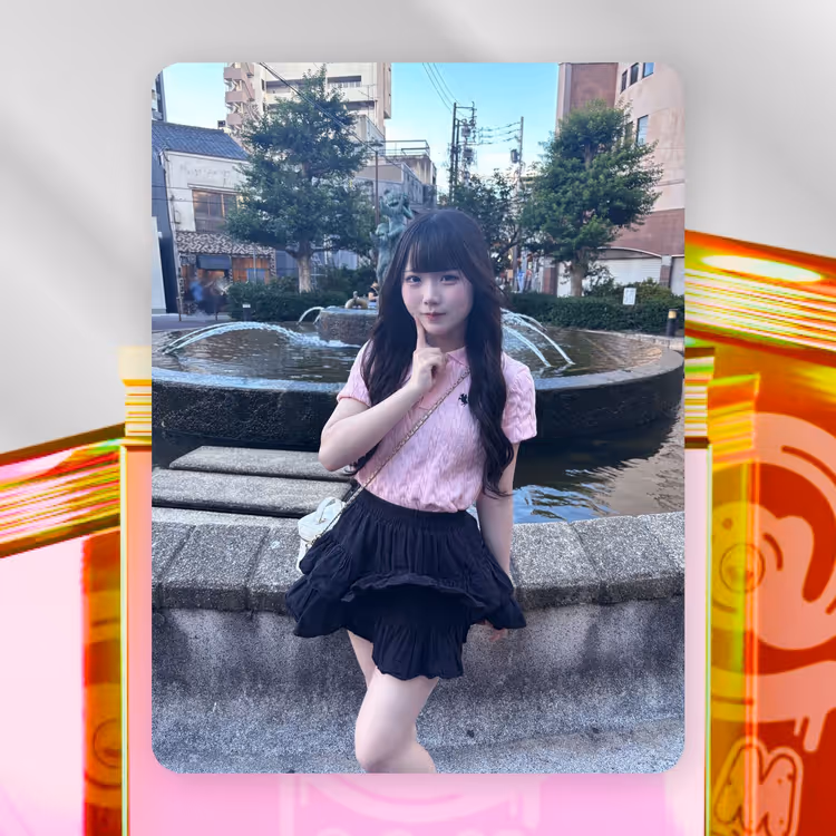 A賞 桃川ひの #1