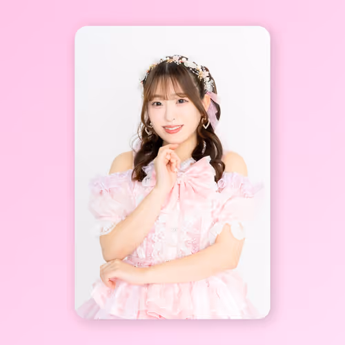 B賞 水沢桃々 #13