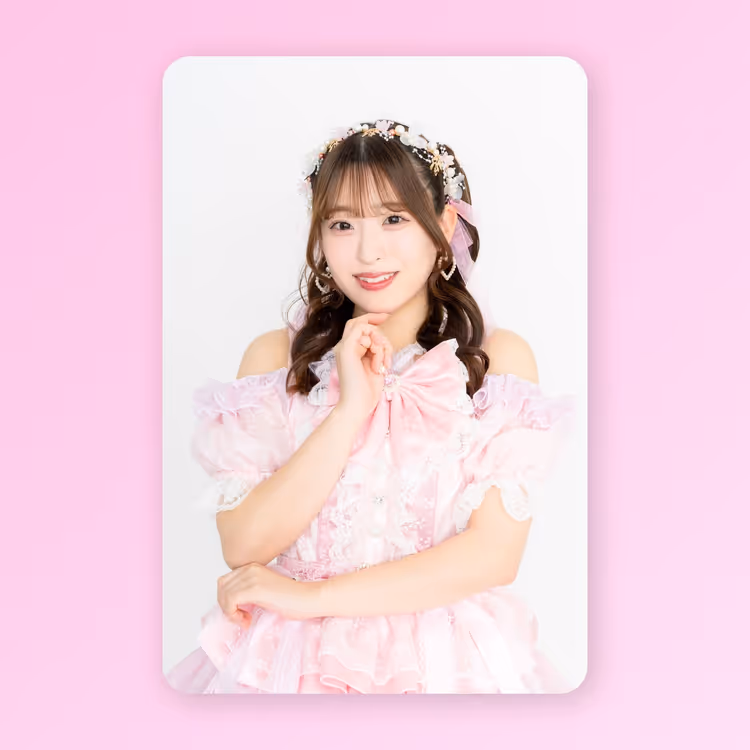 B賞 水沢桃々 #13