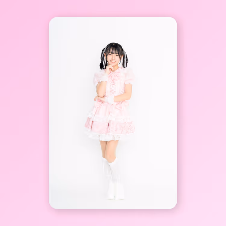 B賞 花咲璃里華 #11