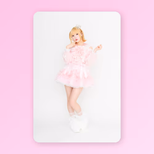 B賞 香田リン #21