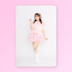 B賞 水沢桃々 #21