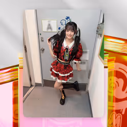 A賞 花咲璃里華 #8