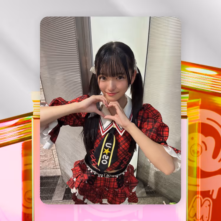 A賞 花咲璃里華 #1