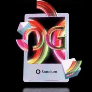 Soneium Premium OG Badge