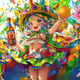 Fiesta Vibes: Lila
