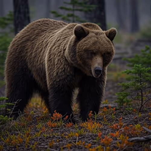 bear 