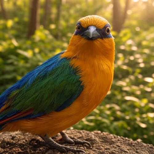 Birds