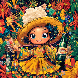 Samba Fever: Bia