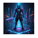 Neon Samurai