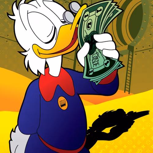 ScroogeMcDuck