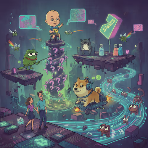 Meme Dreamscape #1