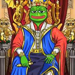 PEPE king 1065