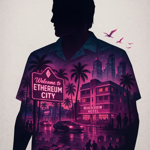 Ethereum City #48