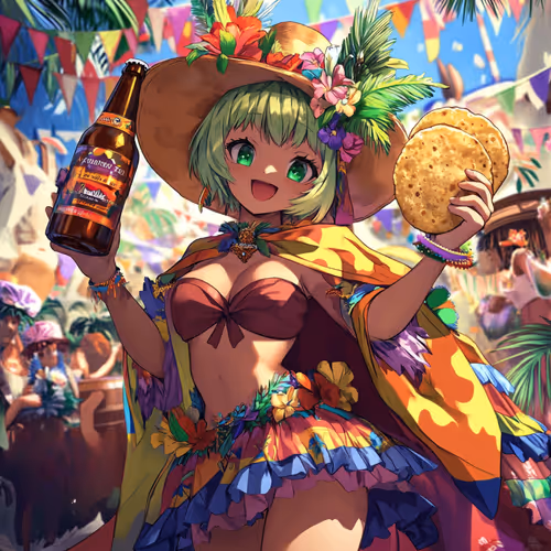 Samba Fever: Carmia