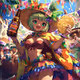 Samba Fever: Carmia