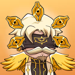 The Angel of Blindness