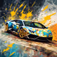 Lamba car