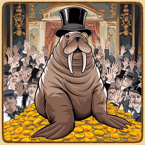 RICH WALRUS