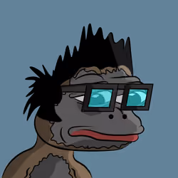 NotPunk #1831