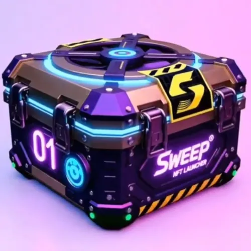 Sweep Badge