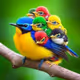 Beautiful Birds
